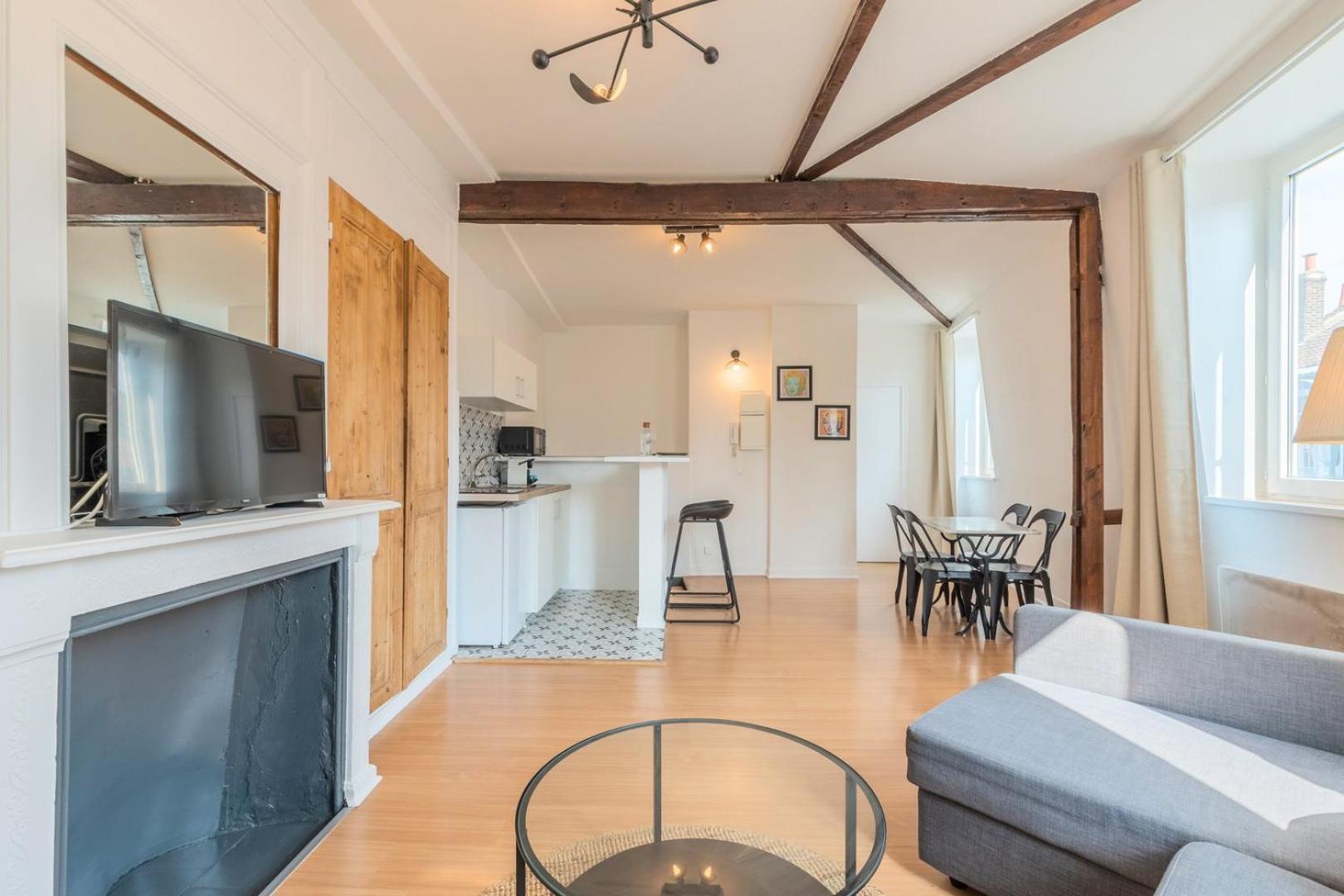 Appartement Lille St Maurice- 7Min From Train ! Extérieur photo
