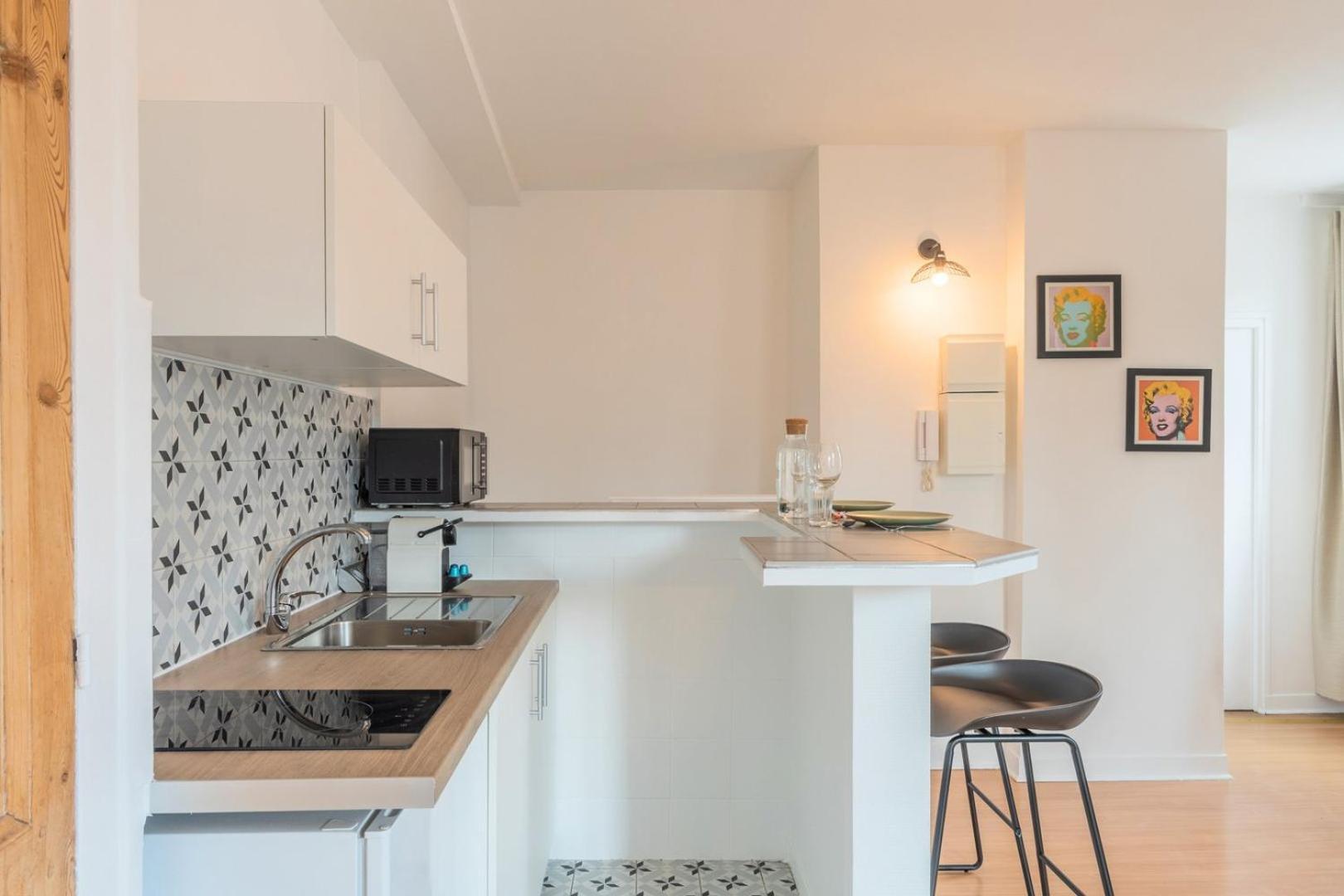 Appartement Lille St Maurice- 7Min From Train ! Extérieur photo